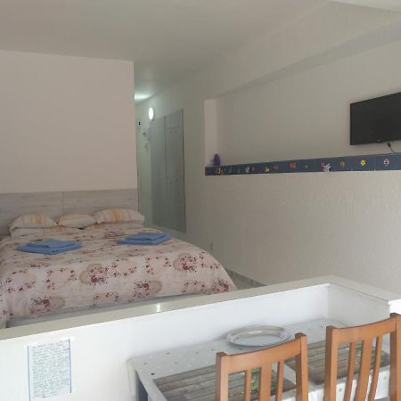 La Pineda Beach Studio Near Port Aventura Apartment Bagian luar foto