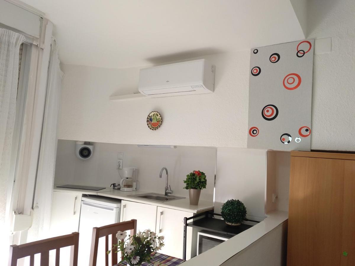 La Pineda Beach Studio Near Port Aventura Apartment Bagian luar foto