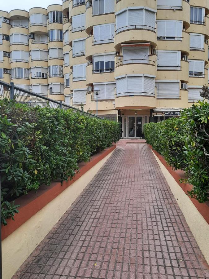 La Pineda Beach Studio Near Port Aventura Apartment Bagian luar foto