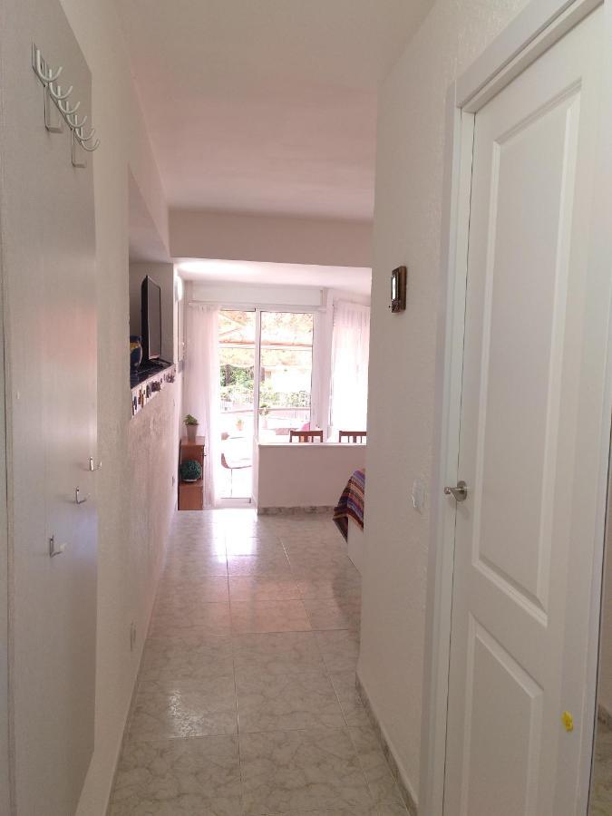 La Pineda Beach Studio Near Port Aventura Apartment Bagian luar foto