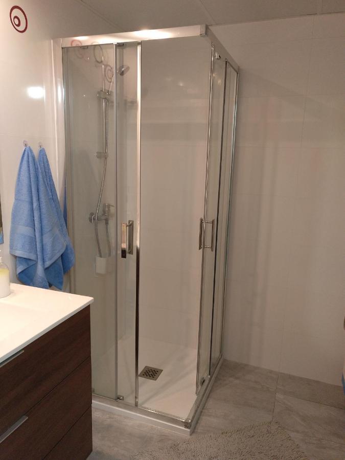 La Pineda Beach Studio Near Port Aventura Apartment Bagian luar foto