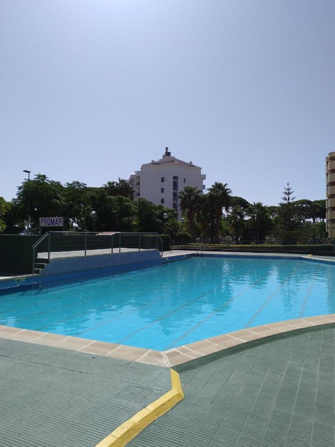 La Pineda Beach Studio Near Port Aventura Apartment Bagian luar foto