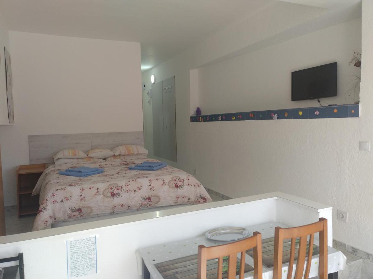 La Pineda Beach Studio Near Port Aventura Apartment Bagian luar foto