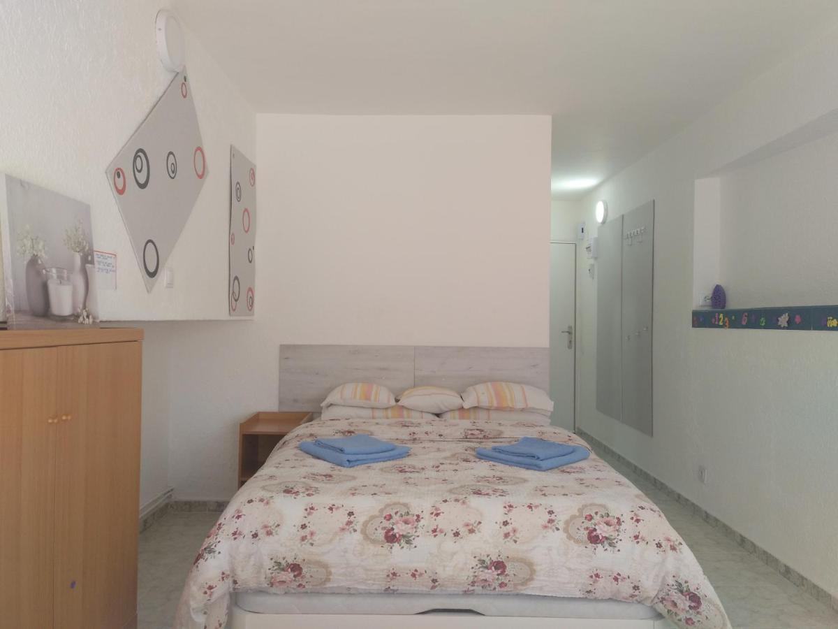 La Pineda Beach Studio Near Port Aventura Apartment Bagian luar foto